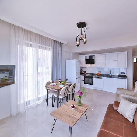 Mare Vista Apart Aparthotel Kaş Eksteriør bilde
