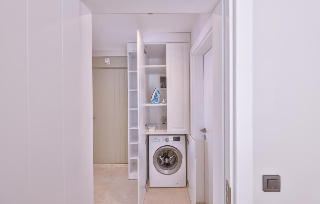 Mare Vista Apart Aparthotel Kaş Eksteriør bilde